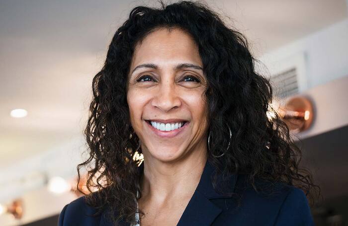 Sita McIntosh. Photo: Alex Brenner