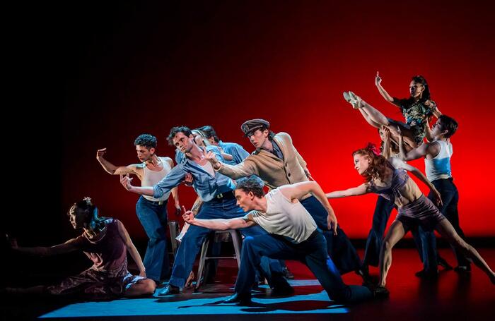 Tulsa Ballet: Made in America review