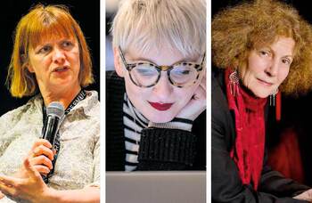 Playwrights link up to create &lsquo;unique theatrical&rsquo; response to Epstein files