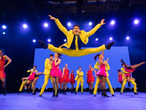MA Professional Performance (Dance)