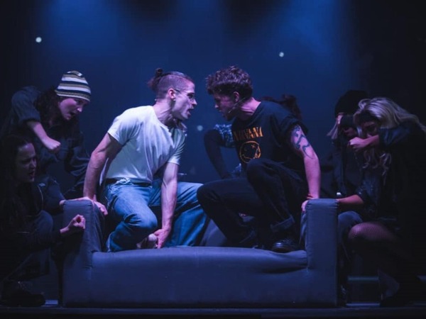 MA Professional Performance (Acting)