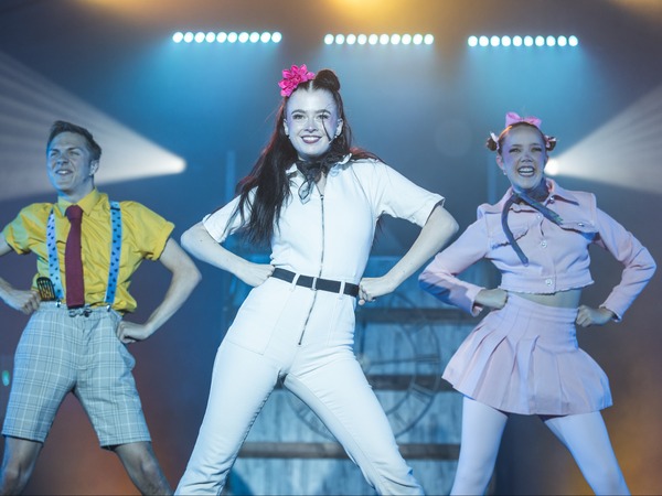 MA Professional Performance (Musical Theatre)