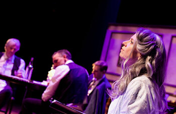 Long Day&rsquo;s Journey into Night review