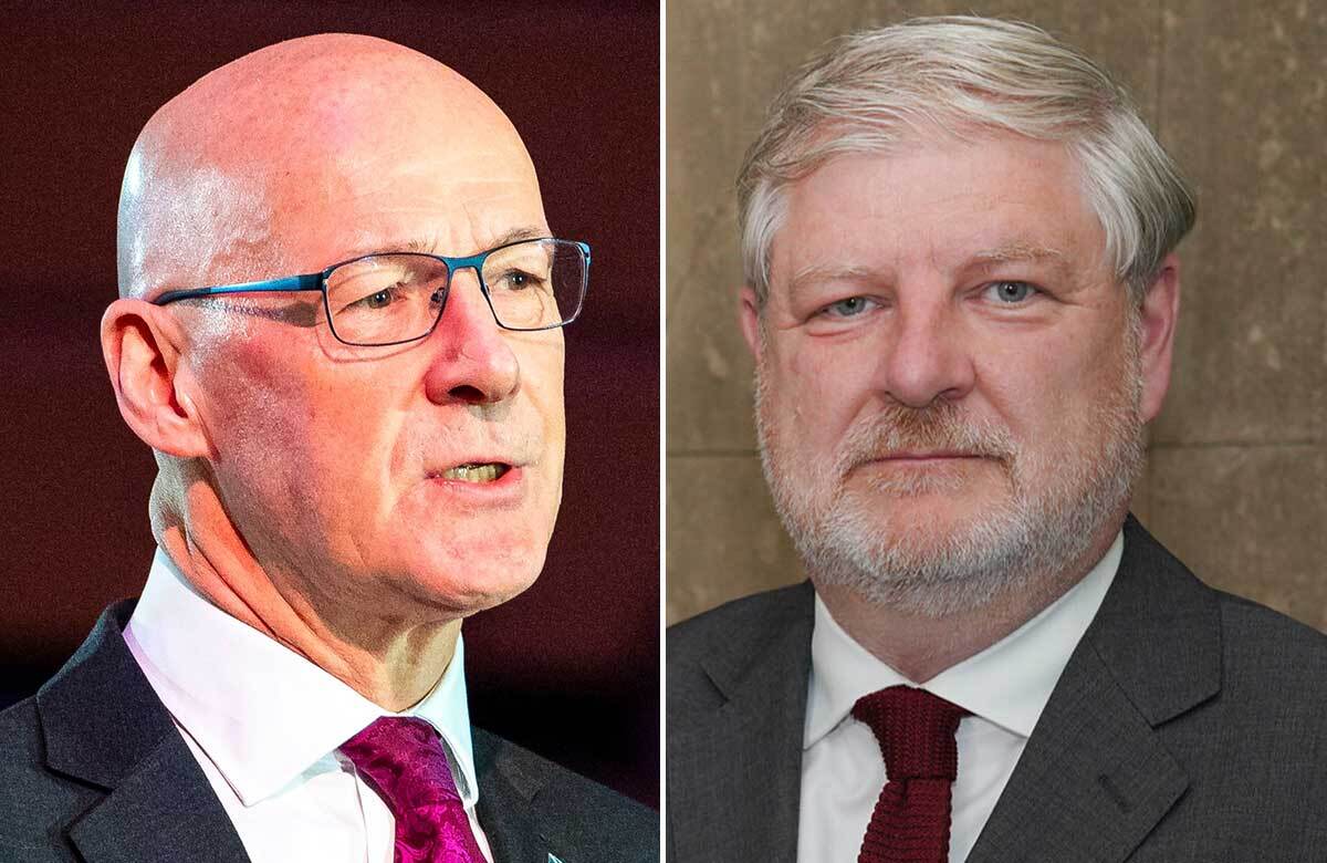 First minister John Swinney is also facing calls to replace former culture secretary Angus Robertson, who lost his seat in the recent Scottish election. Photos: Shutterstock/Scottish Government