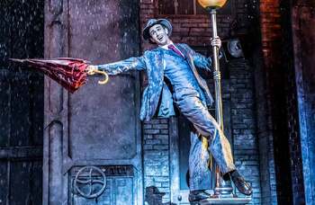 Singin&rsquo; in the Rain returns for UK and Ireland tour