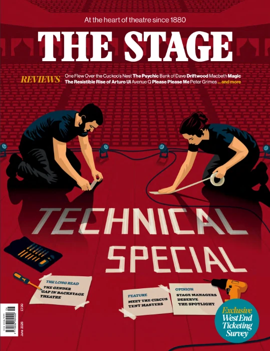 The Stage Magazine - June 2026