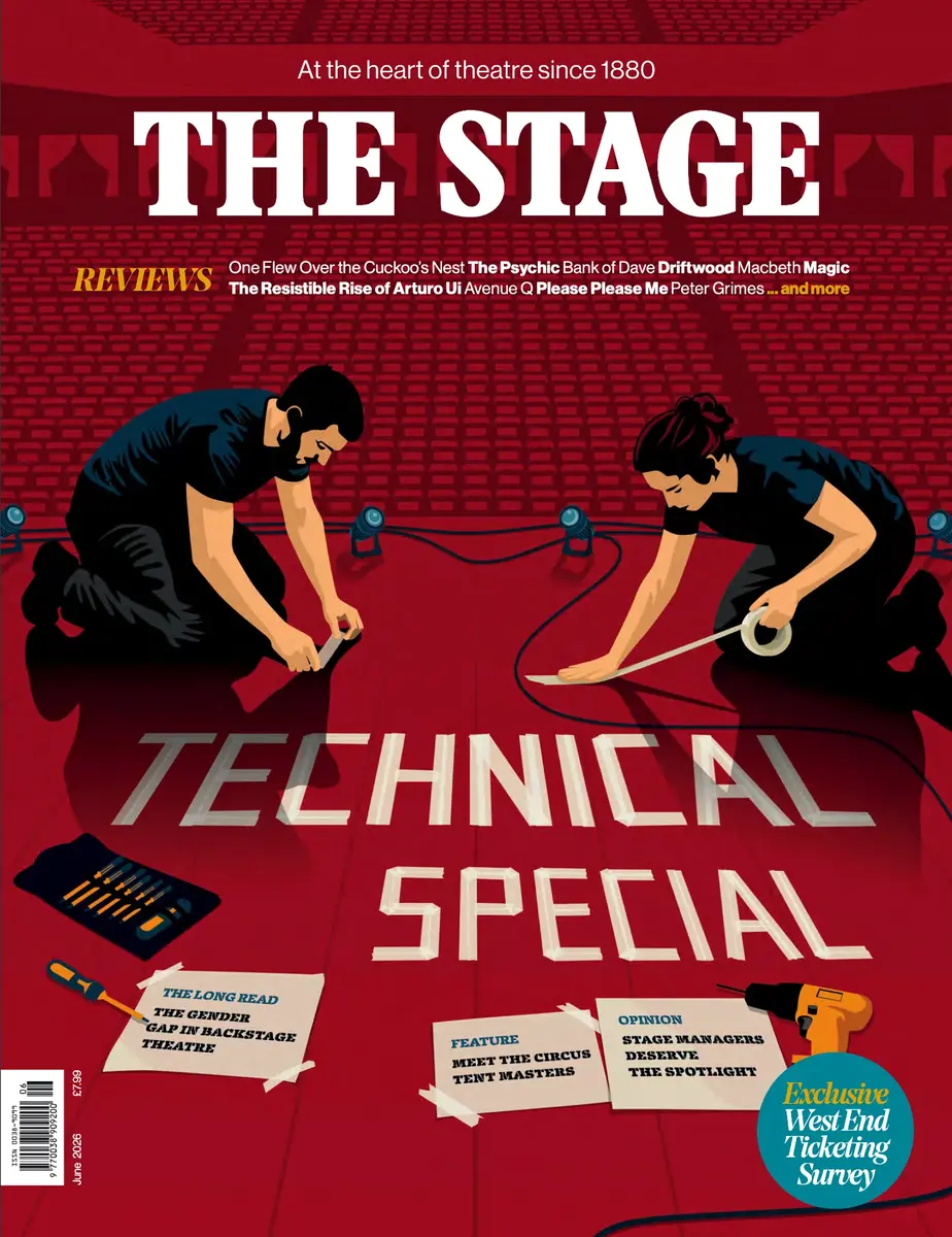 The Stage June 2026