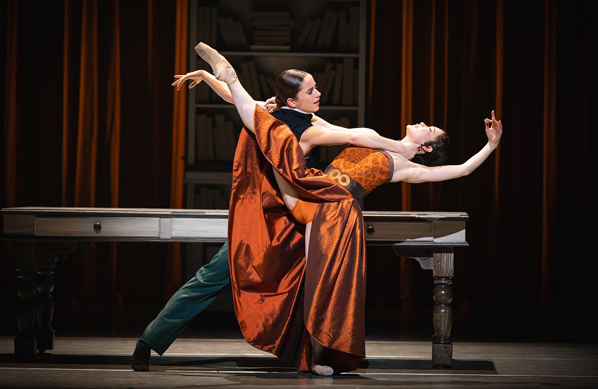 Northern Ballet: Gentleman Jack review
