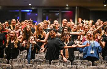 Hall for Cornwall among handful of NPOs to become lead Music Hub
