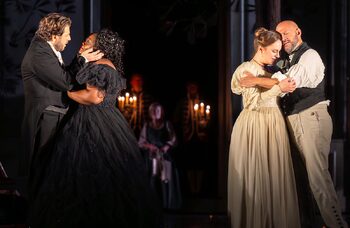 The Marriage of Figaro review