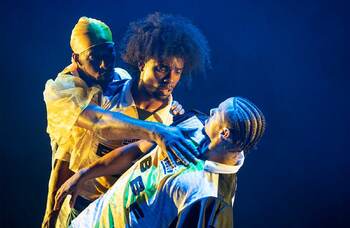 Joseph Toonga: Joy Isn&rsquo;t Always Joy review