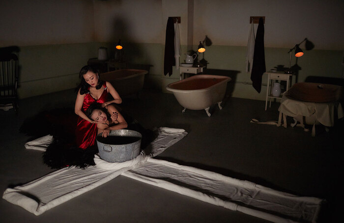 Sleep No More in Shanghai. Photo by Yuan Studio