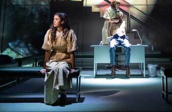 Isis Hainsworth wins Ian Charleson award