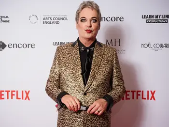 Julian Clary &copy; Alex Brenner