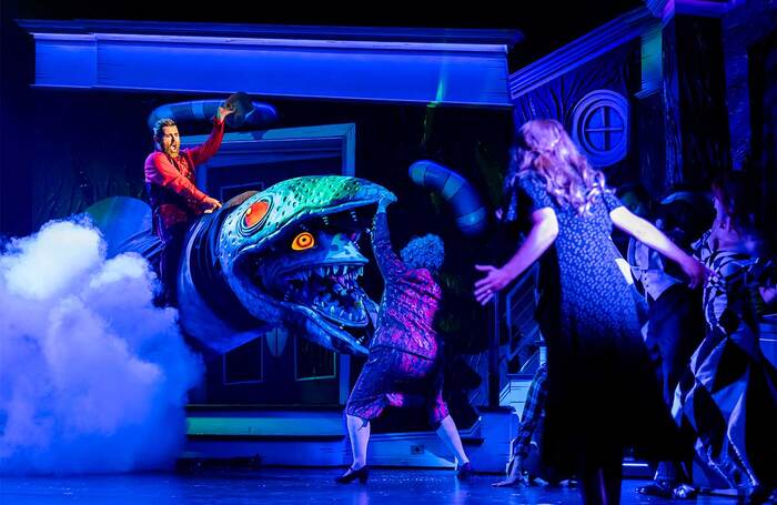 thestage.co.uk - Matthew Hemley - Beetlejuice the Musical brings forward final performance date in West End