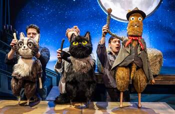 Toto the Ninja Cat and the Great Snake Escape review