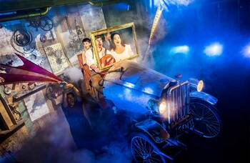 Chitty Chitty Bang Bang review