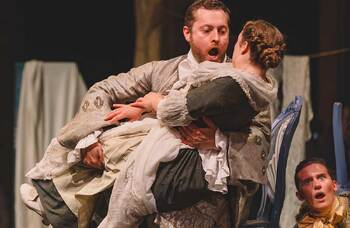 The Marriage of Figaro review