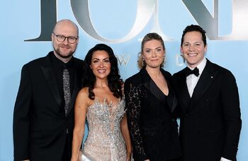Michael Harrison: We&rsquo;ll bring Lloyd Webber&rsquo;s Mona Lisa to the stage swiftly