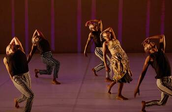 The Dance Factory: Dada Masilo&rsquo;s Hamlet review