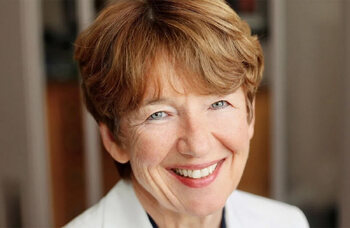 Dawn Airey appointed chair of Arts Council England