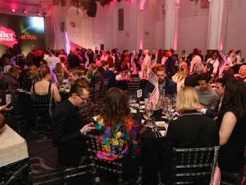 The Stage Debut Awards &copy; David Monteith Hodge