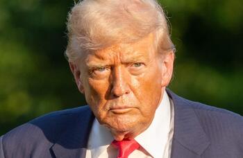 Judge orders Trump's name to be removed from Kennedy Center title