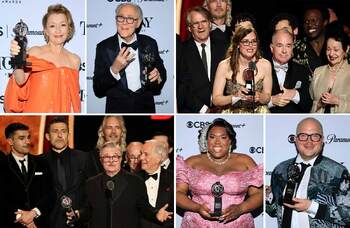 Tony Awards 2026: full list of winners