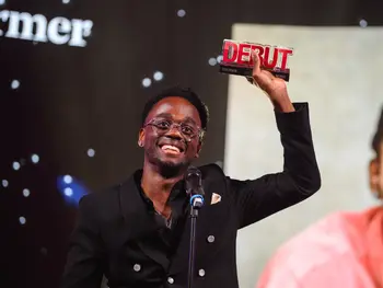 Hilson Agbangbe &copy; David Monteith Hodge