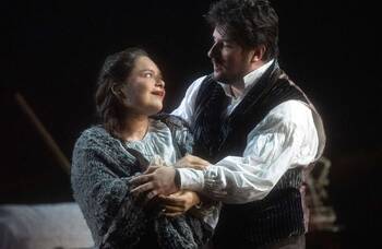 La Boh&egrave;me review