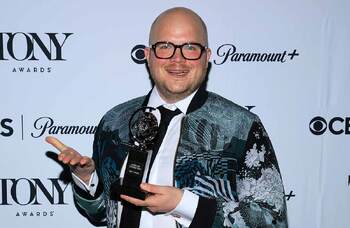 Tony-winning lighting designer Jack Knowles calls for more associate roles in UK