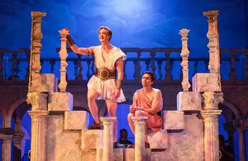 Thespians review