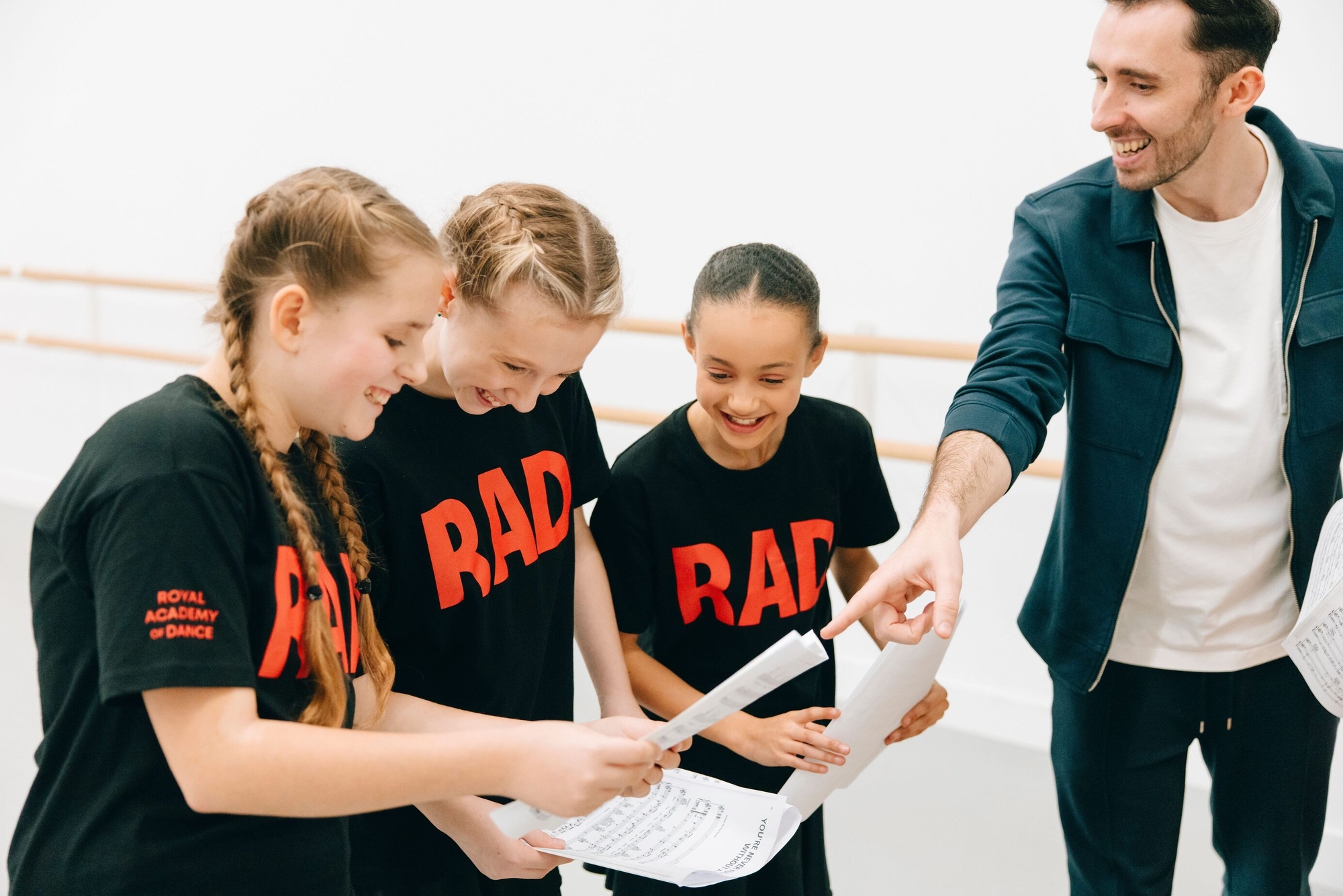 RAD Musical Theatre Main Image