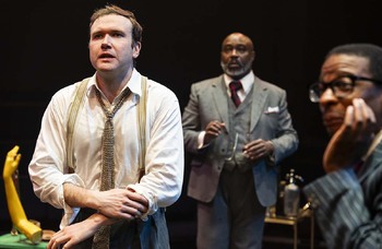 Black Comedy review