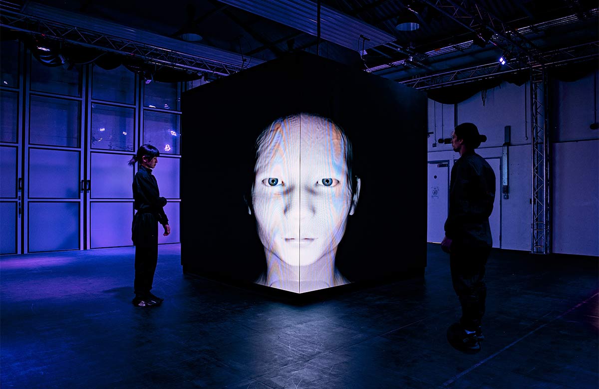 LILITH.AEON by AE, part of RBO/SHIFT festival. Photo: Shane Benson