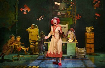 Annie review
