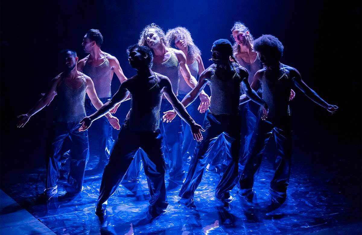 thestage.co.uk - Marco da Silva Ferreira: F*cking Future review at Sadler's Wells East, London