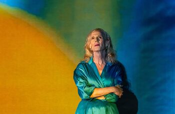 Mrs Dalloway review