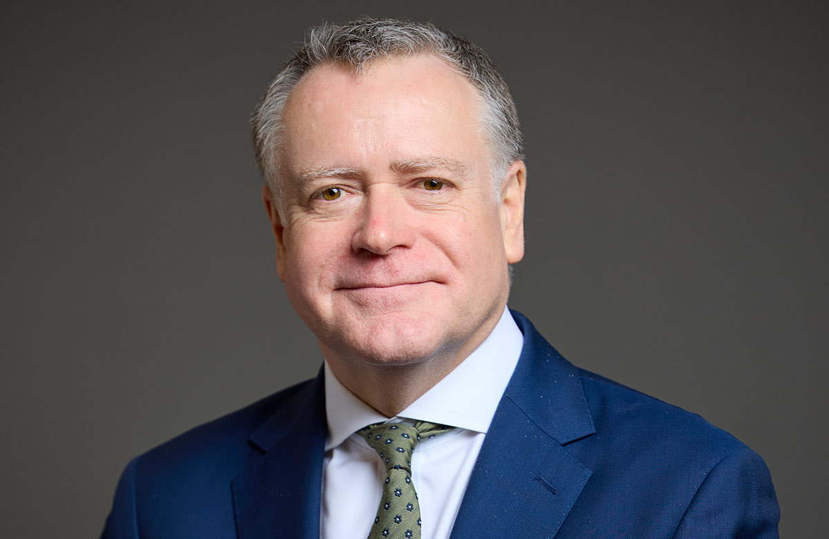 Peter John raised the proposition in the Grand Committee forum at the House of Lords. Photo: House of Lords/Roger Harris