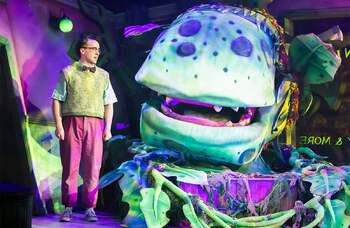Why is Little Shop of Horrors suddenly everywhere?
