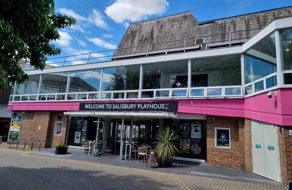 Salisbury Playhouse unveils plans for £22m refurbishment