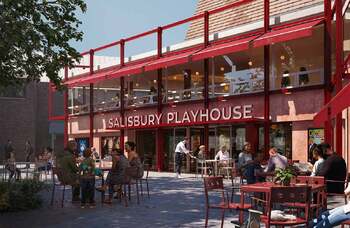 Salisbury Playhouse refurb gets &pound;1m funding boost from council