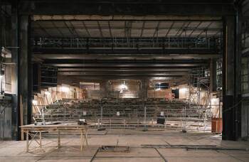 &pound;8m capital funding to benefit Welsh arts organisations