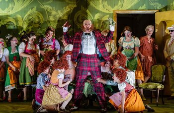 Der Rosenkavalier review