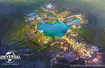 Universal theme park to open with performing arts roles among 28,000 jobs