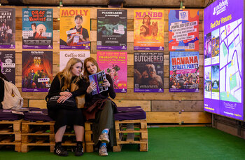 Underbelly commits to one accessible performance for every EdFringe show
