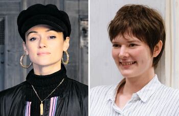 Sabrina Mahfouz and Cordelia Lynn among mentors for Nick Hern Books scheme