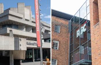 NT and RSC among theatres urged to reject &lsquo;unethical&rsquo; sponsor by 250 creatives
