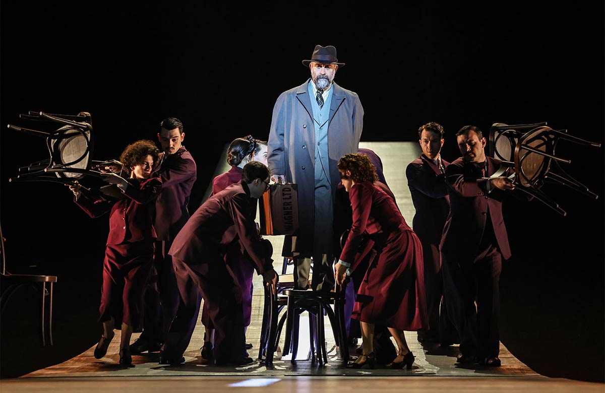 Rufus Norris on returning to directing with a Turkish take on Arthur Miller