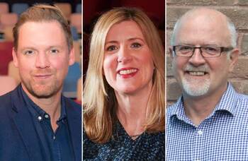 Rising energy costs due to war could push theatres to &lsquo;precipice&rsquo;, leaders warn